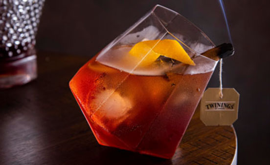 Grey Negroni