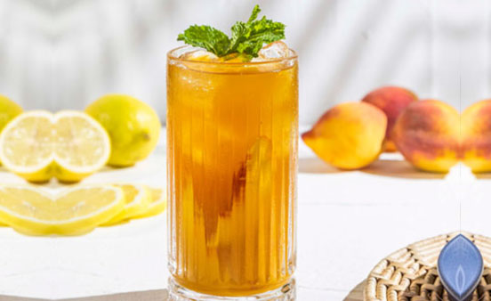 Peach Black Tea