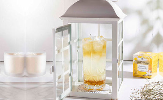 Zen Lemonade Tea