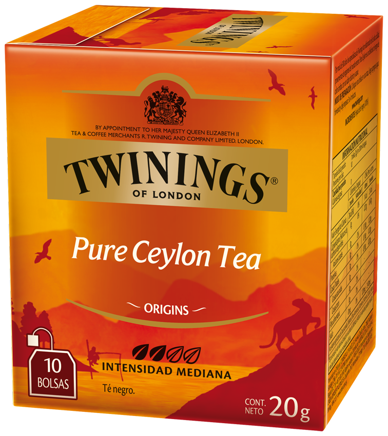 Pure Ceylon