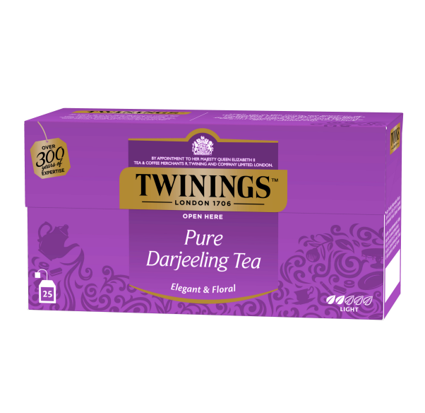 Darjeeling -  25 bolsas