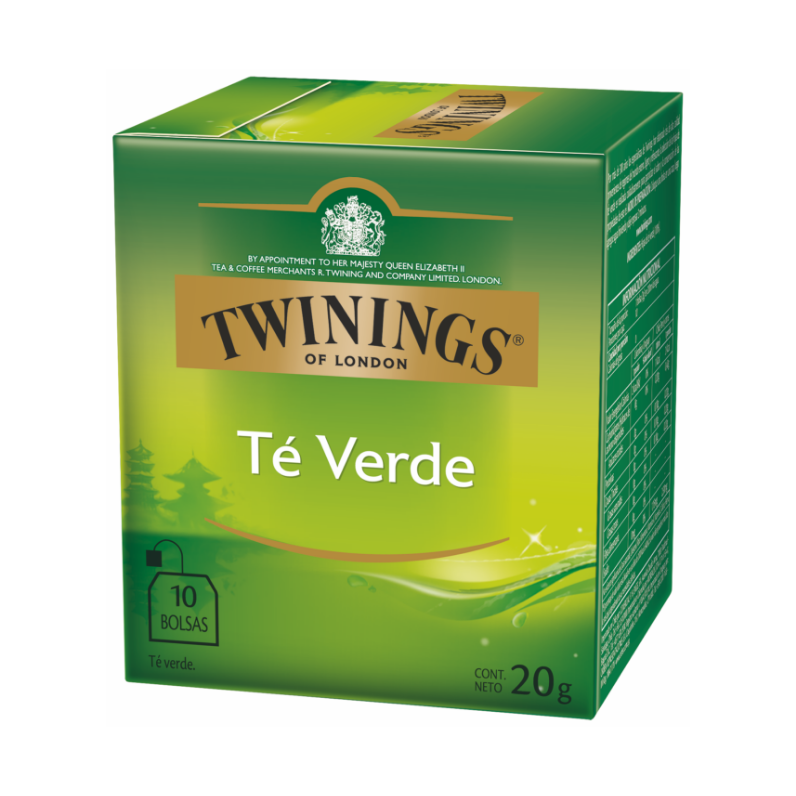 Té Verde