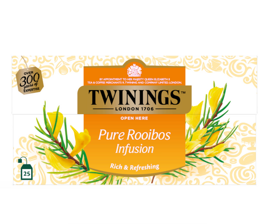 Rooibos - 25 bolsas